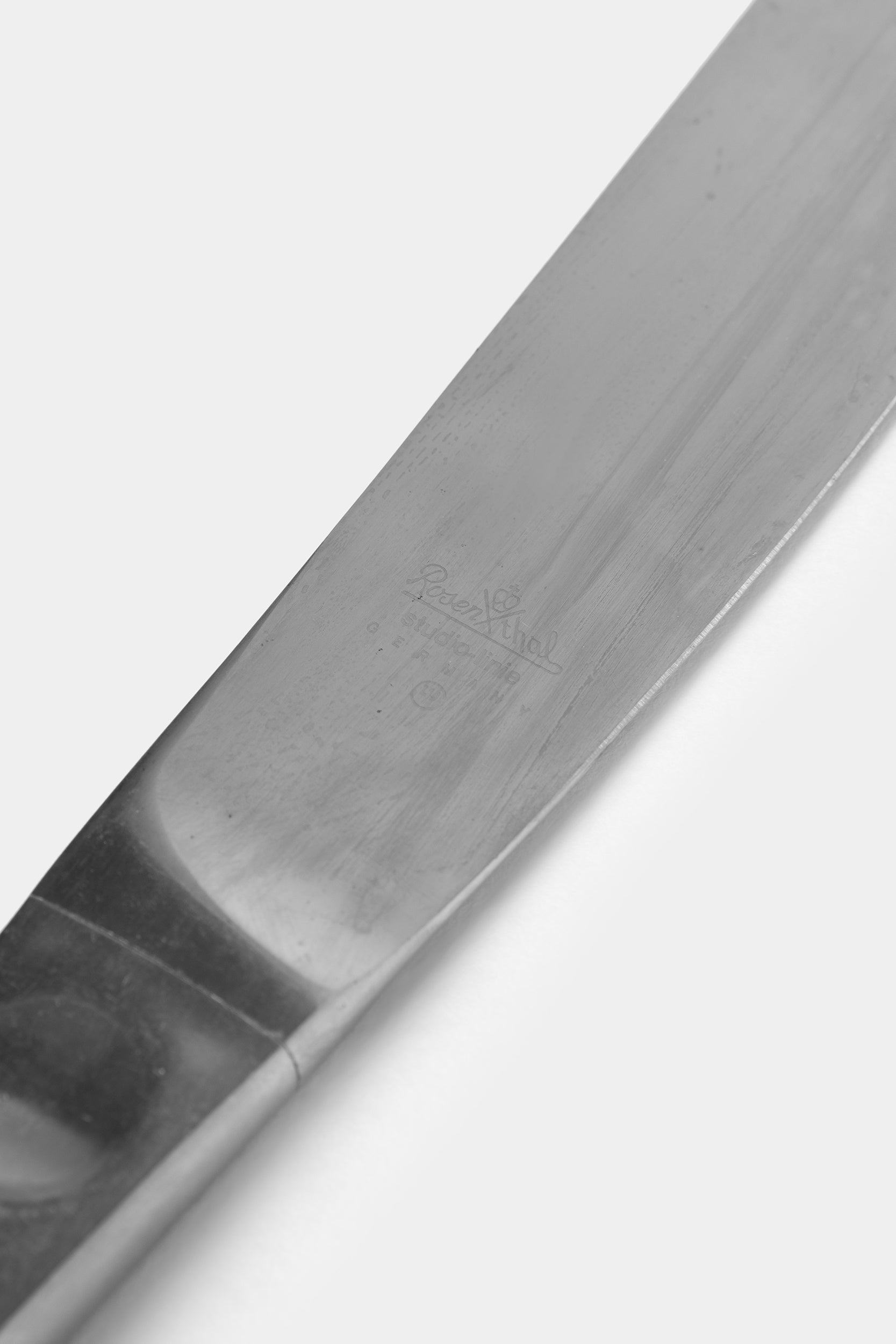 Wolf Karnagel, Rosenthal Besteckset „Plus“, Deutschland, 60er