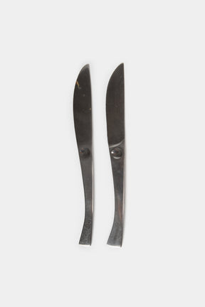 Wolf Karnagel, Rosenthal Besteckset „Plus“, Deutschland, 60er