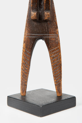 Dogon, Afrikanische Holzskulptur, Afrika, 40er