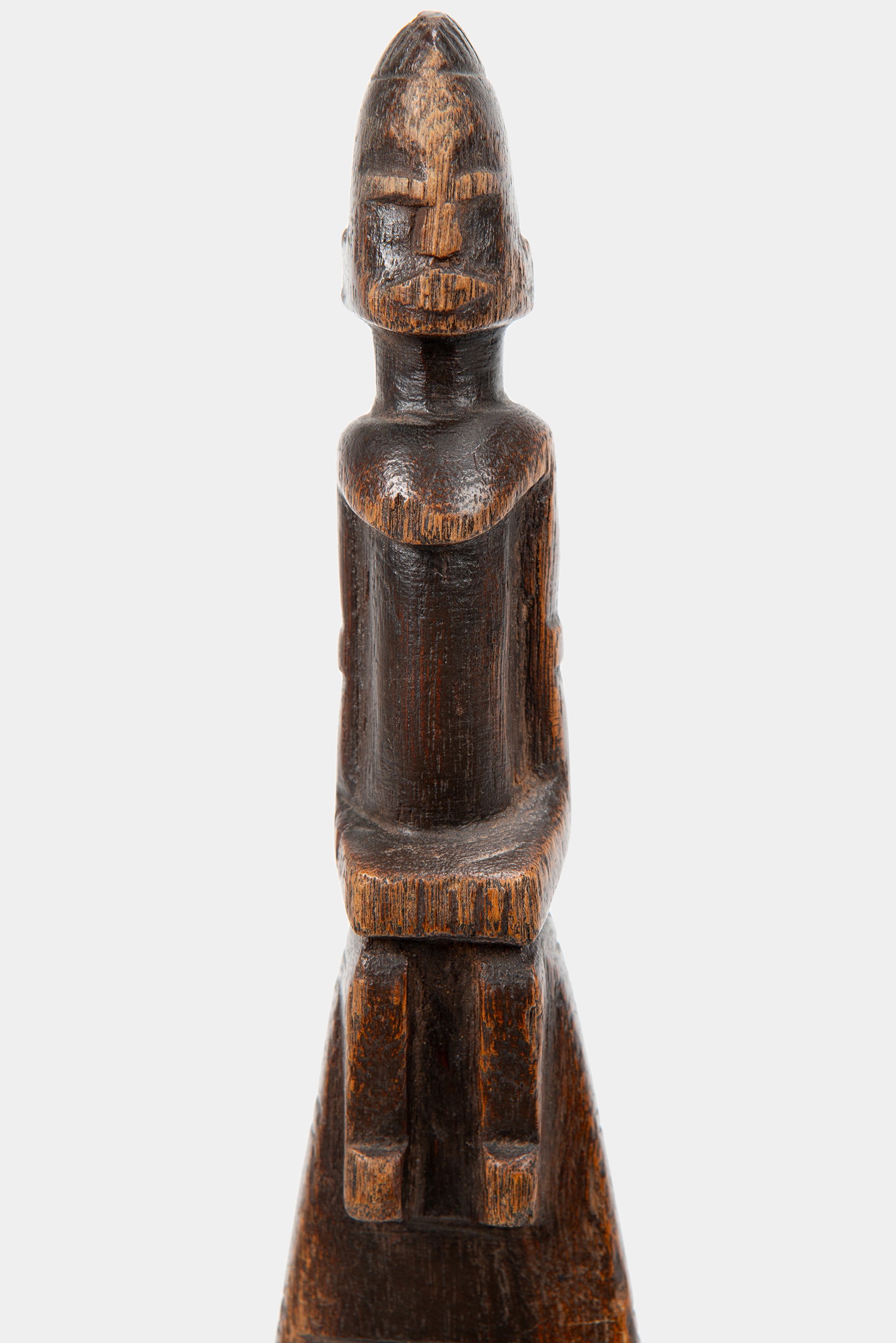 Dogon, Afrikanische Holzskulptur, Afrika, 40er