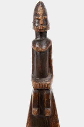 Dogon, Afrikanische Holzskulptur, Afrika, 40er