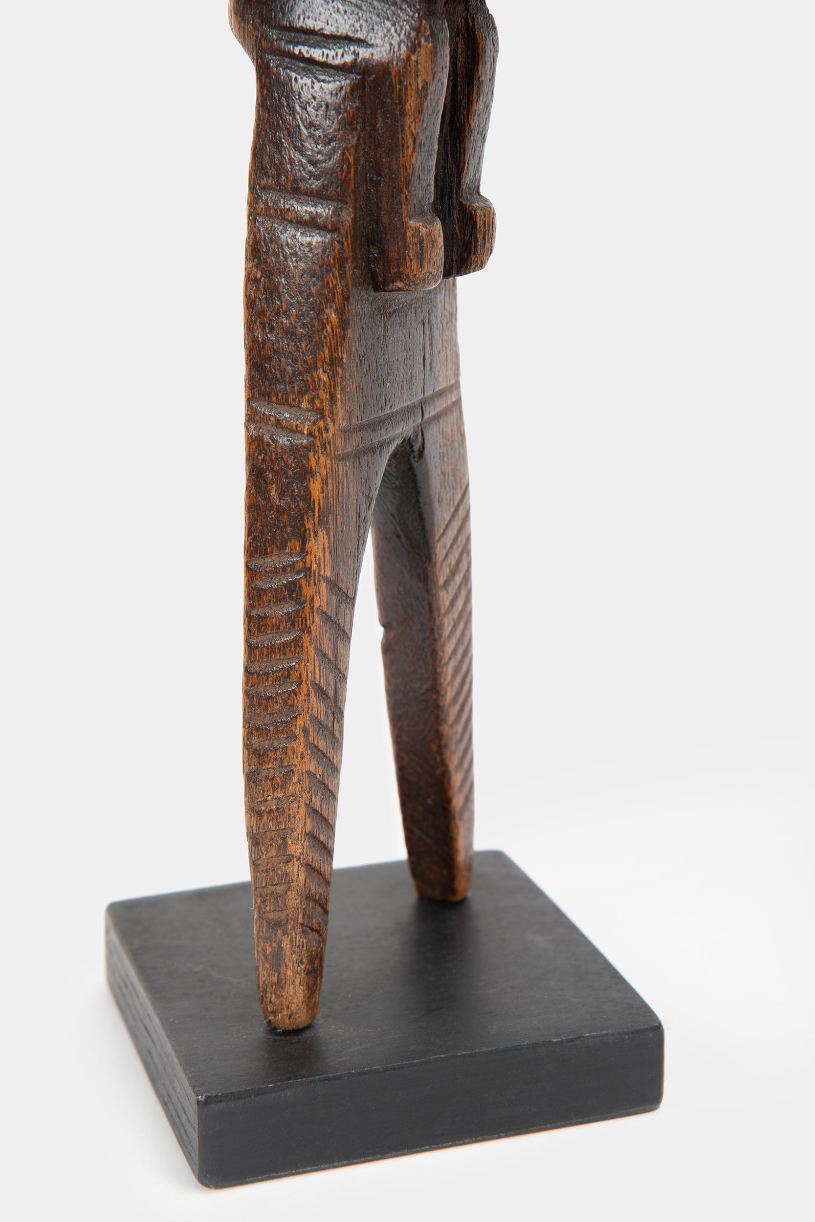 Dogon, Afrikanische Holzskulptur, Afrika, 40er