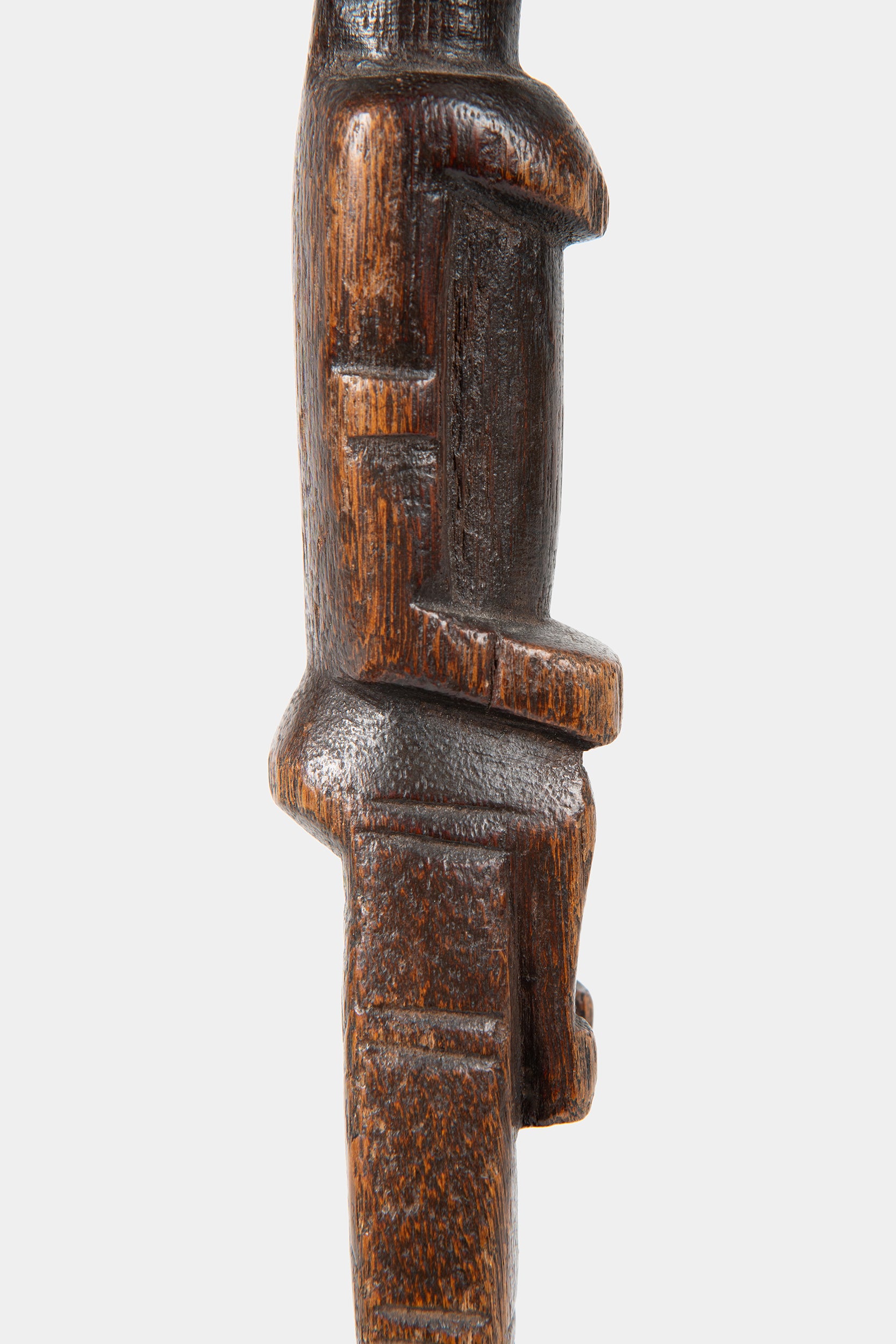 Dogon, Afrikanische Holzskulptur, Afrika, 40er