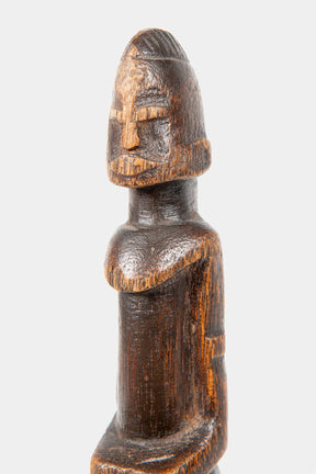Dogon, Afrikanische Holzskulptur, Afrika, 40er