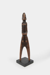 Dogon, Afrikanische Holzskulptur, Afrika, 40er