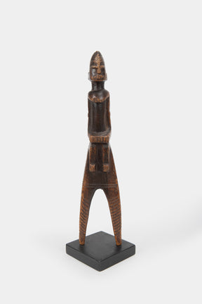 Dogon, Afrikanische Holzskulptur, Afrika, 40er