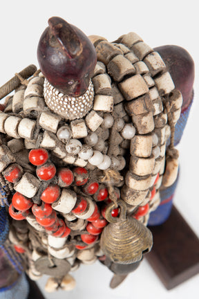 Namji, Fertilitätsfigur, Kamerun, 30er