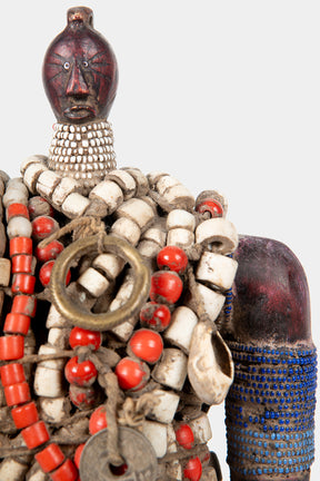 Namji, Fertilitätsfigur, Kamerun, 30er