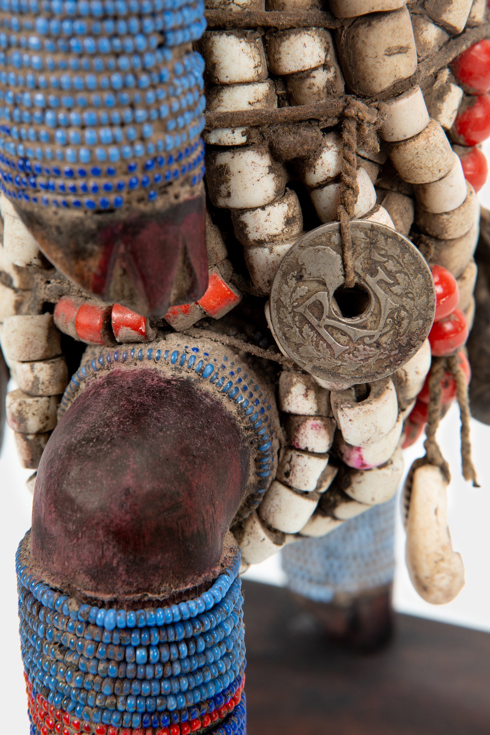 Namji, Fertilitätsfigur, Kamerun, 30er