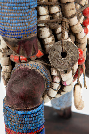 Namji, Fertilitätsfigur, Kamerun, 30er