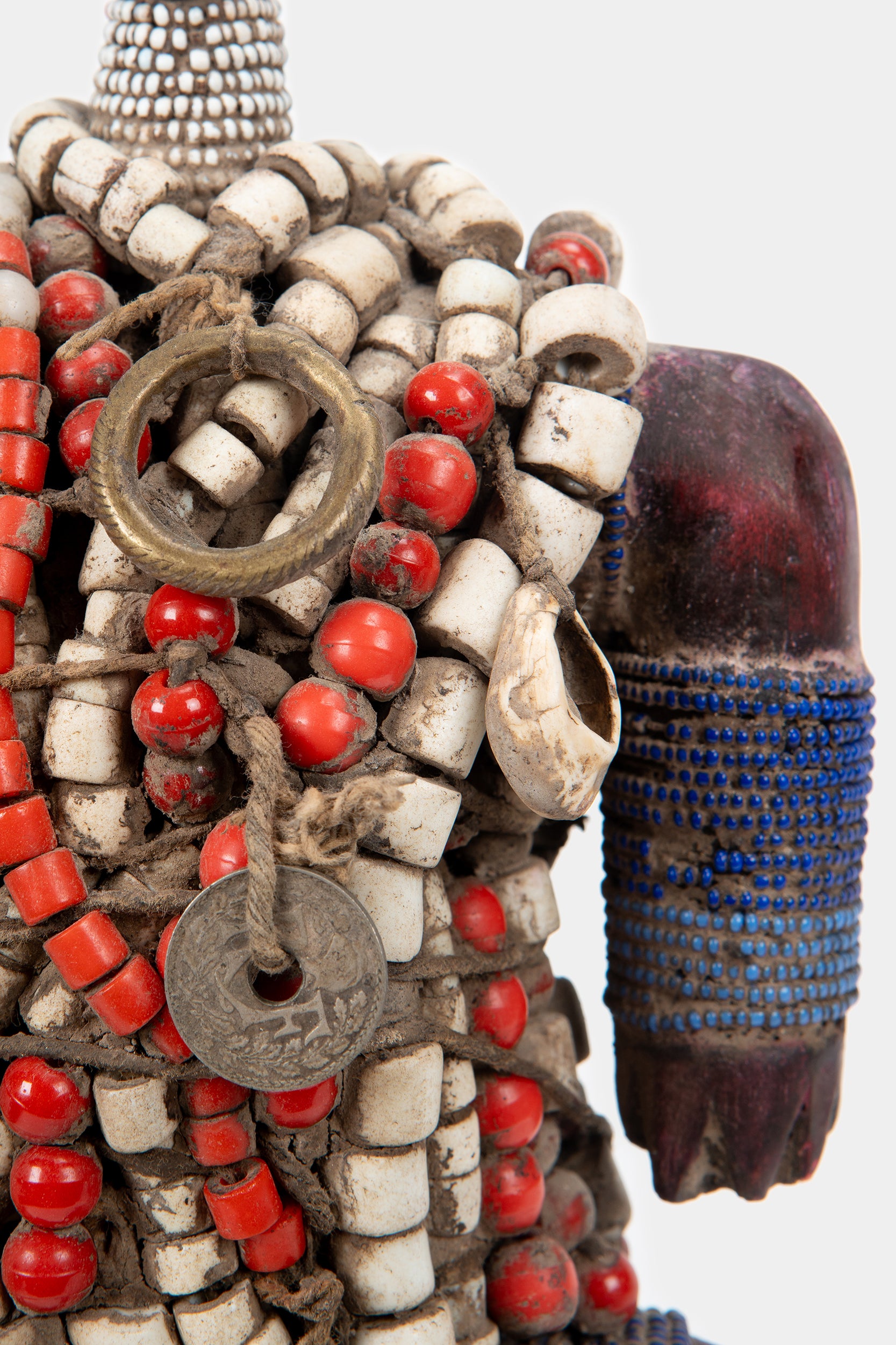 Namji, Fertilitätsfigur, Kamerun, 30er