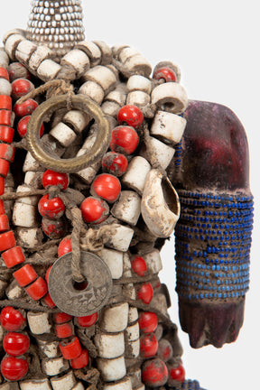 Namji, Fertilitätsfigur, Kamerun, 30er