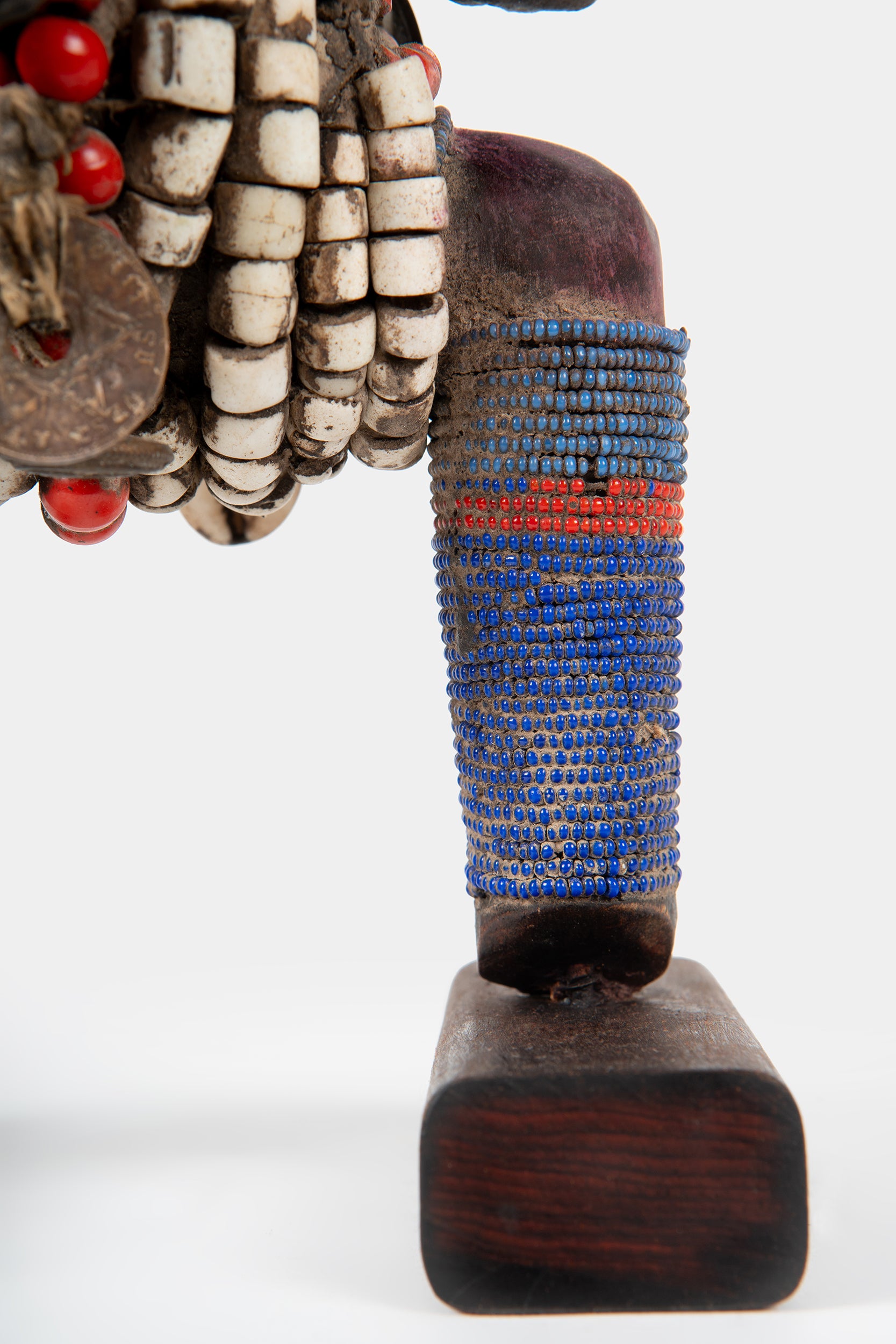 Namji, Fertilitätsfigur, Kamerun, 30er