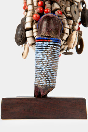 Namji, Fertilitätsfigur, Kamerun, 30er