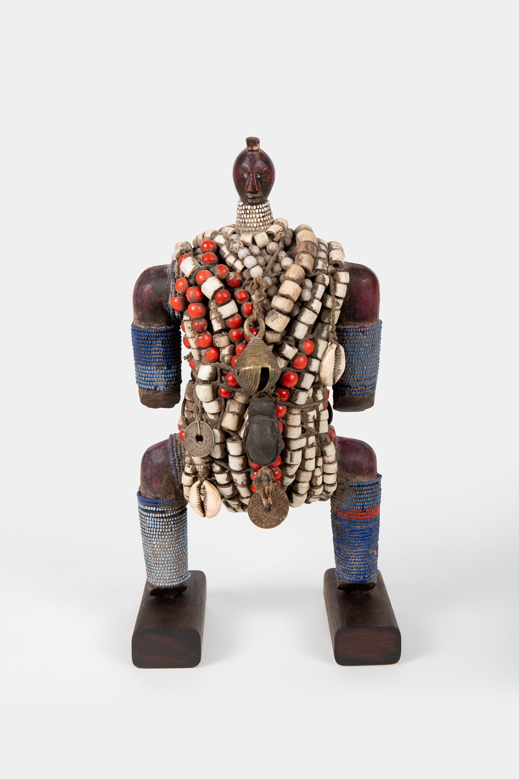 Namji, Fertilitätsfigur, Kamerun, 30er