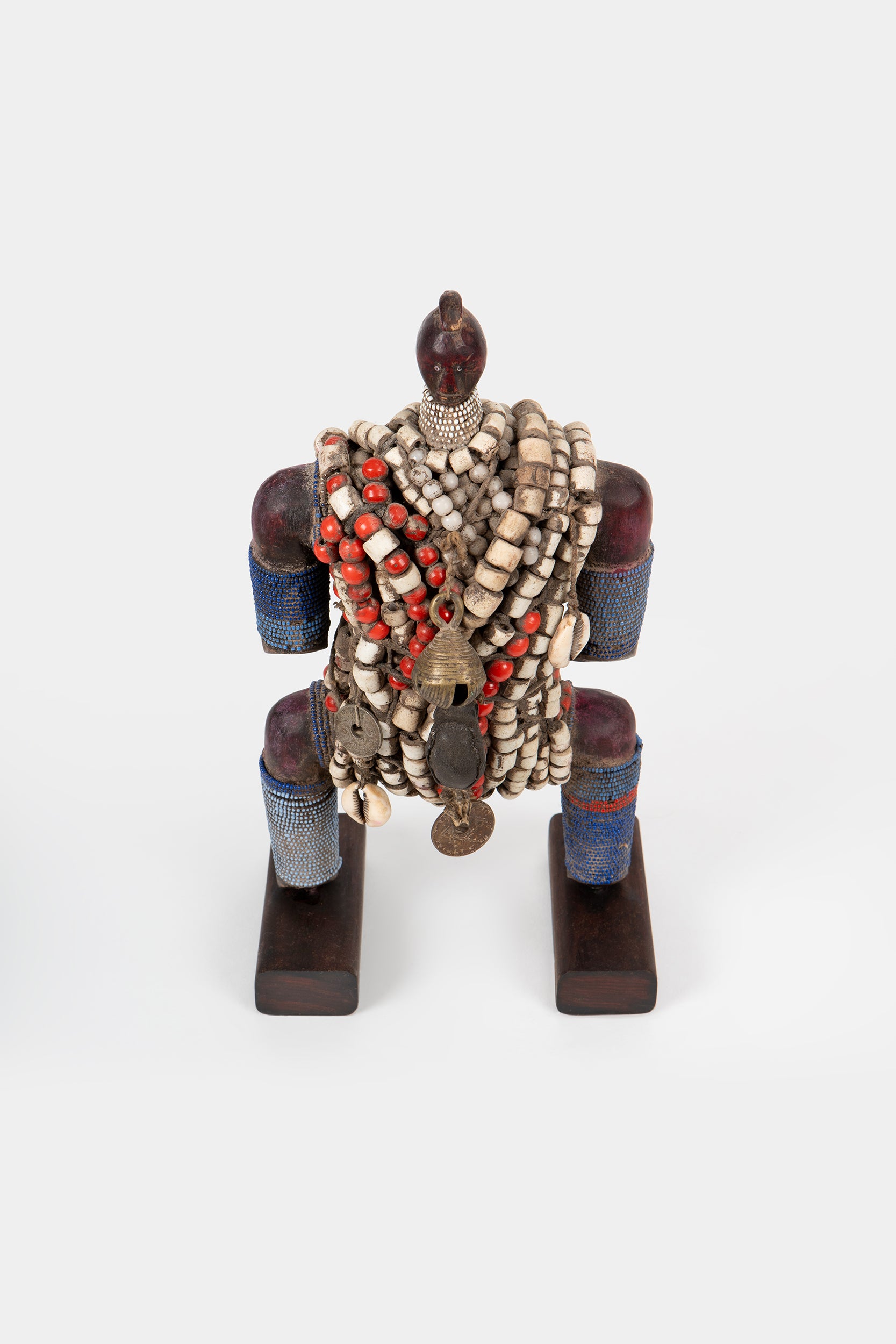 Namji, Fertilitätsfigur, Kamerun, 30er