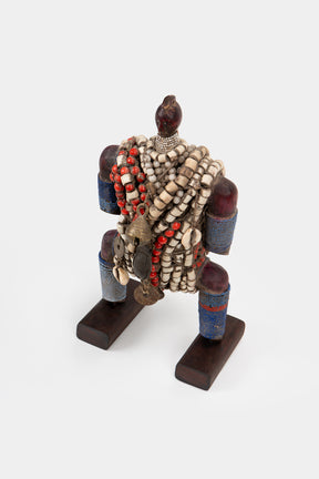 Namji, Fertilitätsfigur, Kamerun, 30er