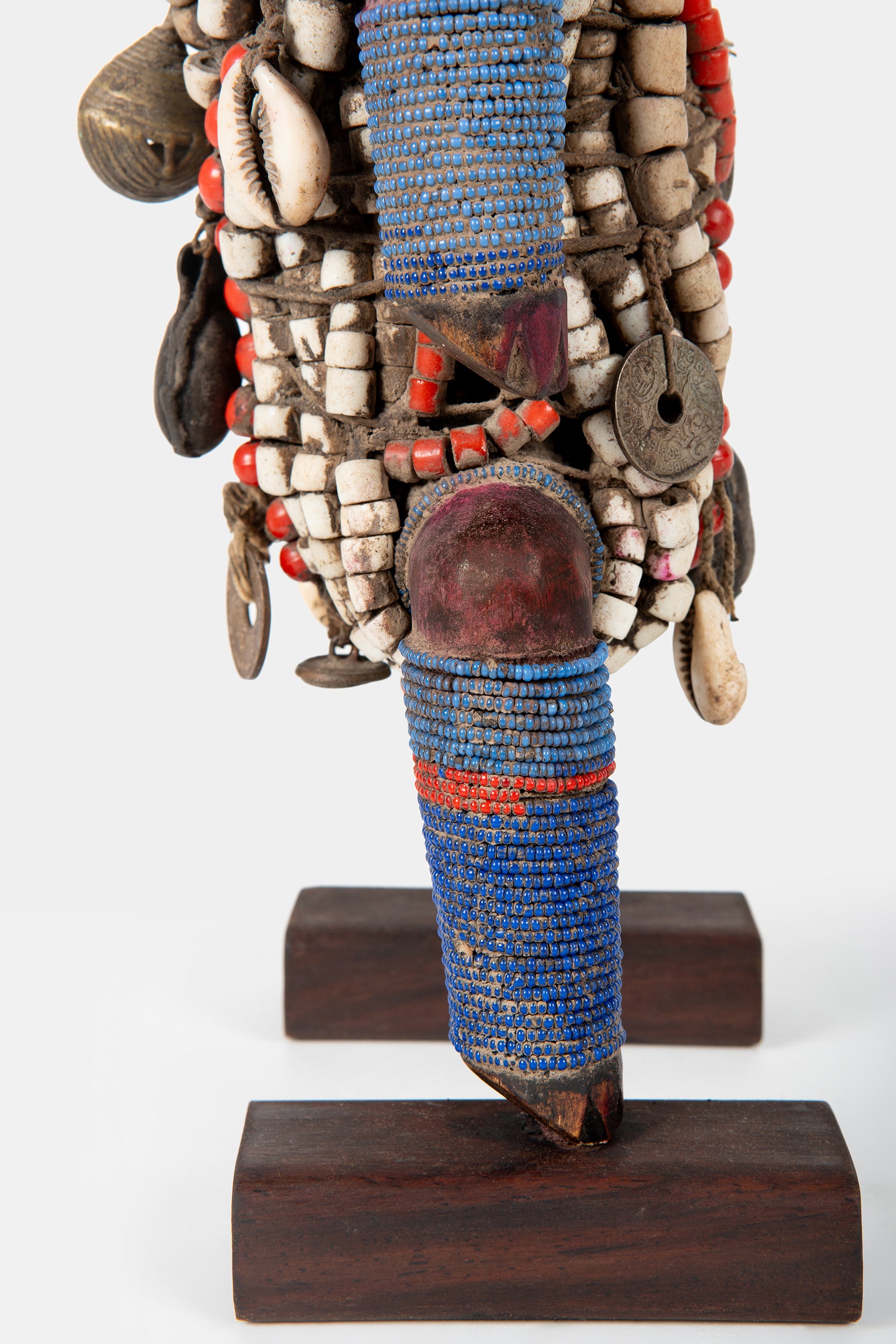 Namji, Fertilitätsfigur, Kamerun, 30er