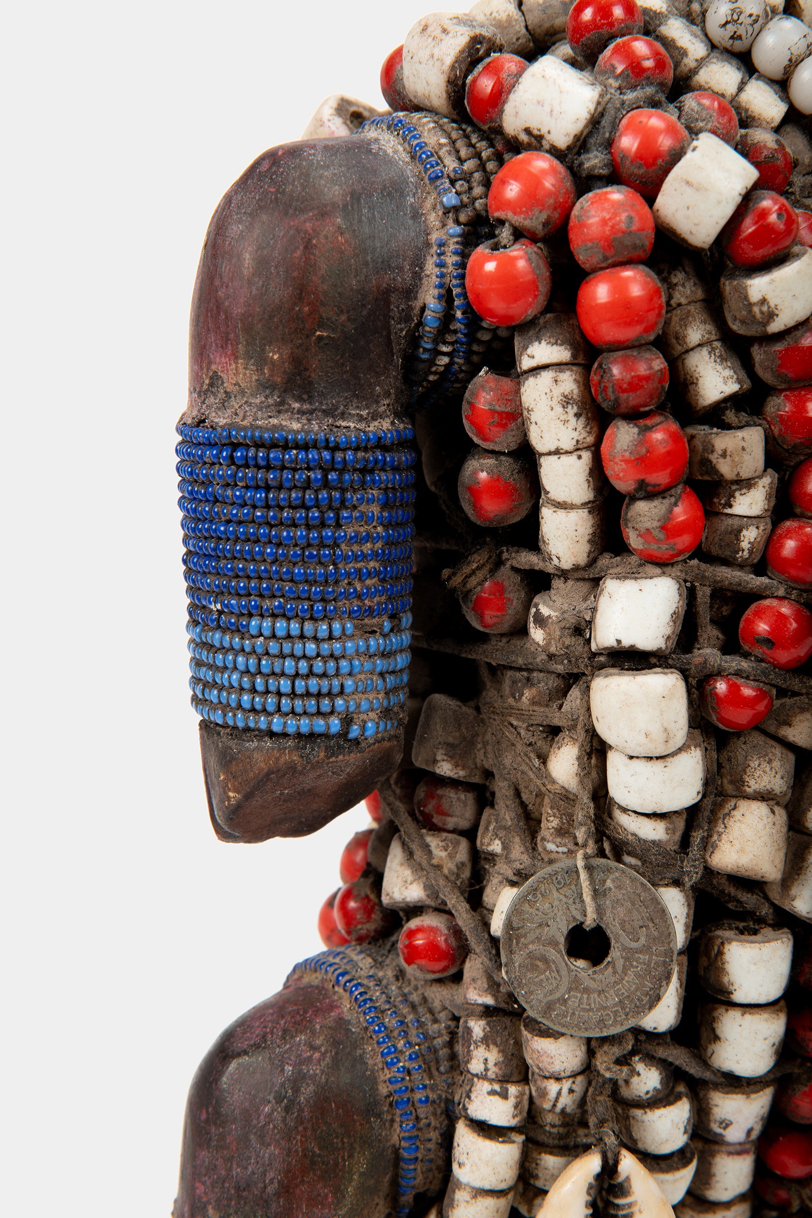 Namji, Fertilitätsfigur, Kamerun, 30er