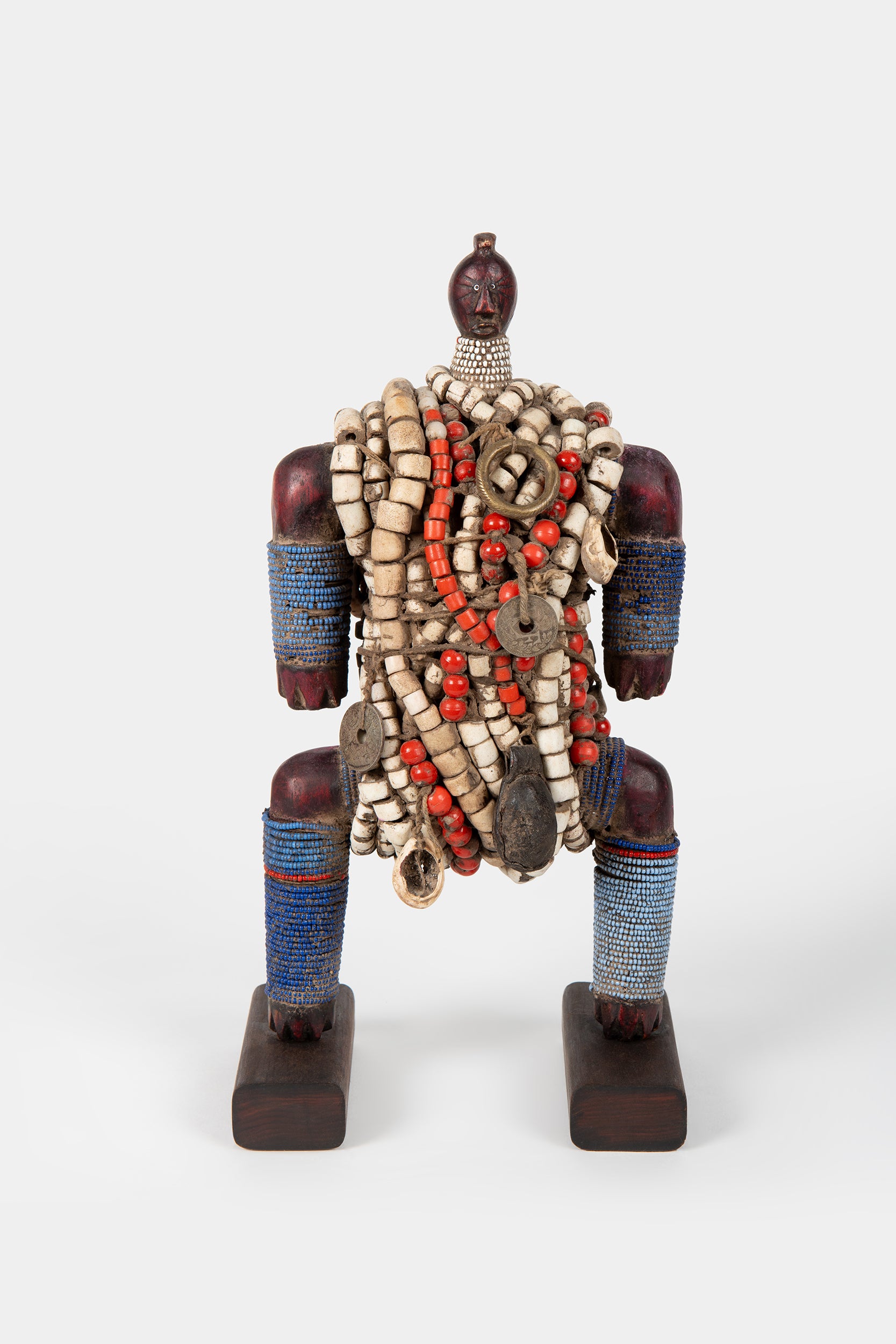 Namji, Fertilitätsfigur, Kamerun, 30er