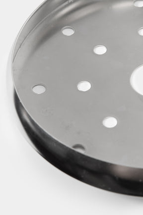 Luigi Massoni & Carlo Mazzeri, Alessi, ice bucket, Italy, 60s