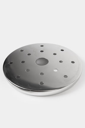 Luigi Massoni & Carlo Mazzeri, Alessi, ice bucket, Italy, 60s
