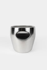 Luigi Massoni & Carlo Mazzeri, Alessi, ice bucket, Italy, 60s