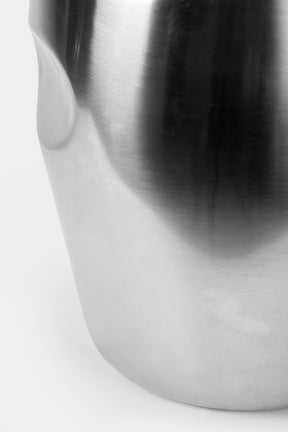 Luigi Massoni & Carlo Mazzeri, Alessi, ice bucket, Italy, 60s