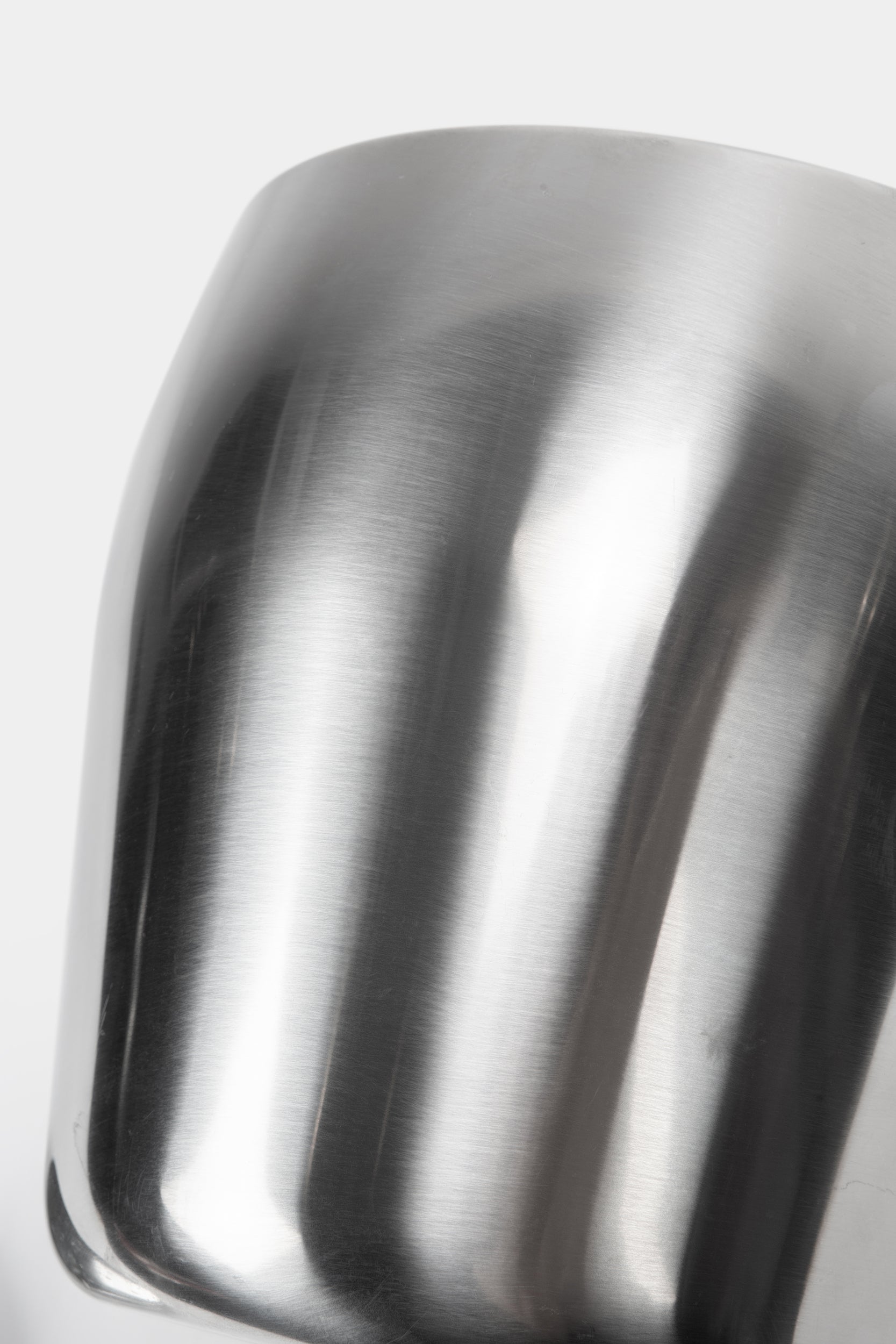 Luigi Massoni & Carlo Mazzeri, Alessi, ice bucket, Italy, 60s