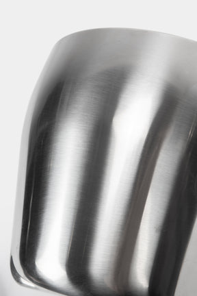 Luigi Massoni & Carlo Mazzeri, Alessi, ice bucket, Italy, 60s