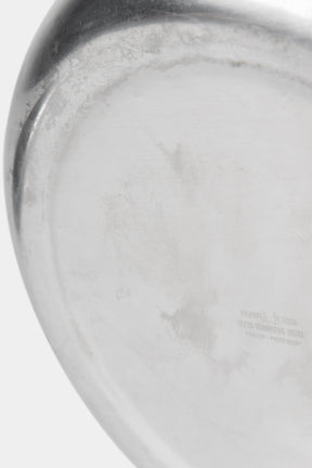 Luigi Massoni & Carlo Mazzeri, Alessi, ice bucket, Italy, 60s