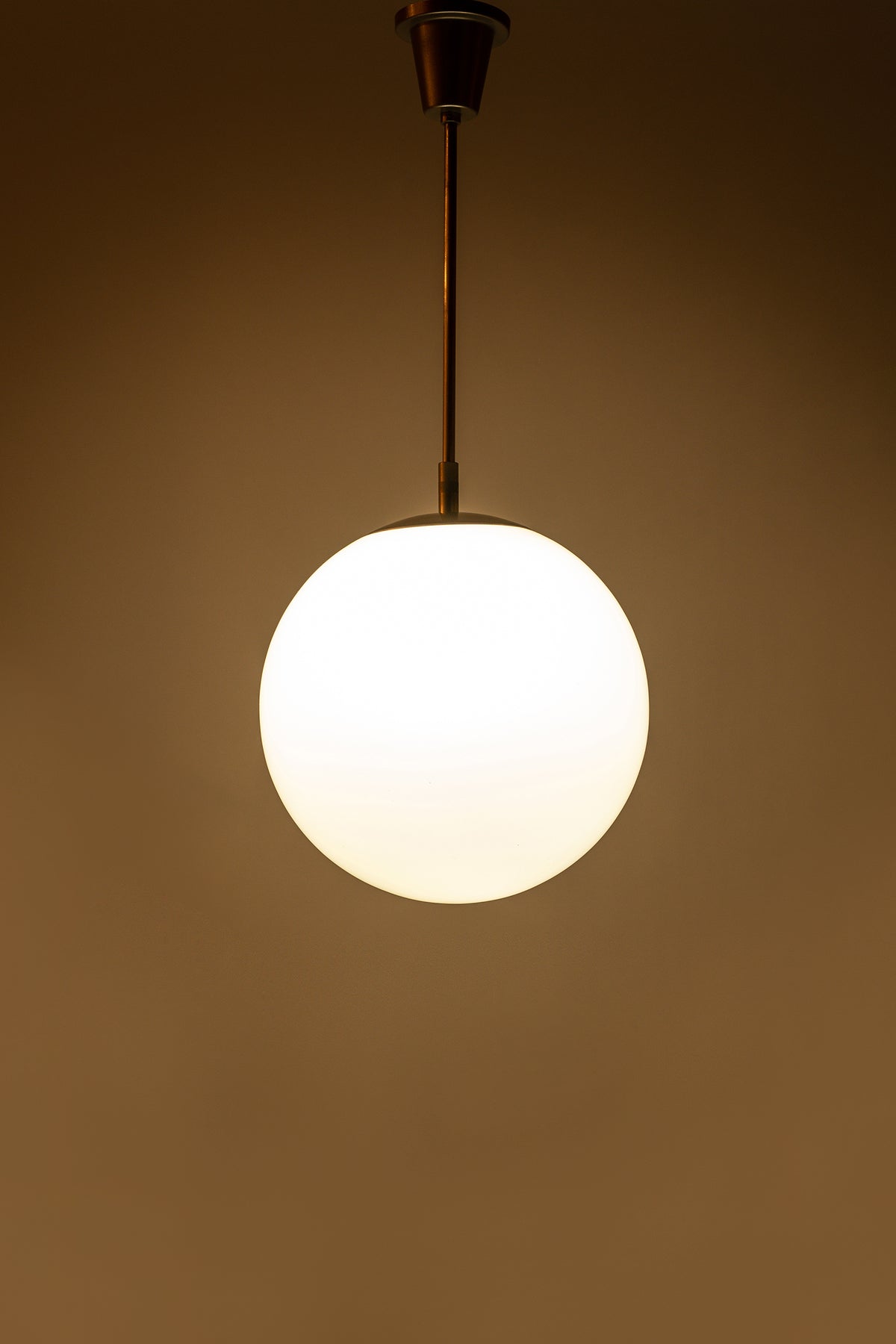 Ceiling Light, Bag Turgi, Bauhaus, 30s