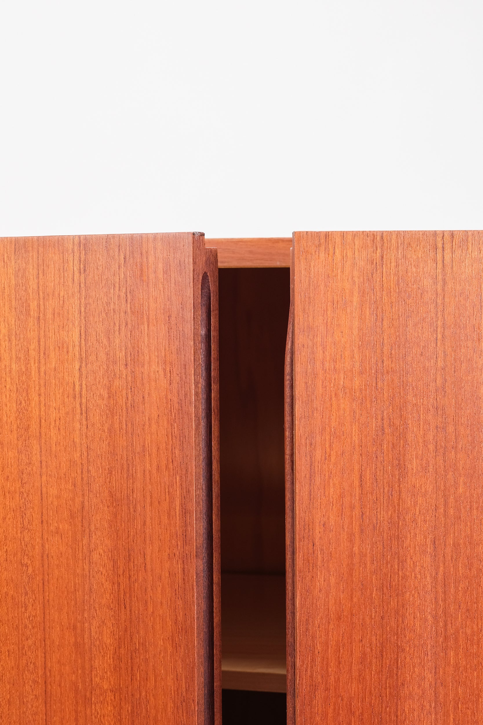 Dieter Waeckerlin, Schrank, Teak, Idealheim, 60er