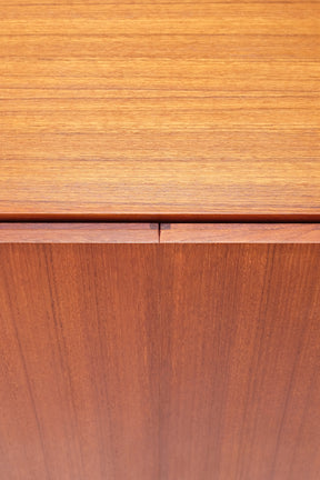 Dieter Waeckerlin, Schrank, Teak, Idealheim, 60er