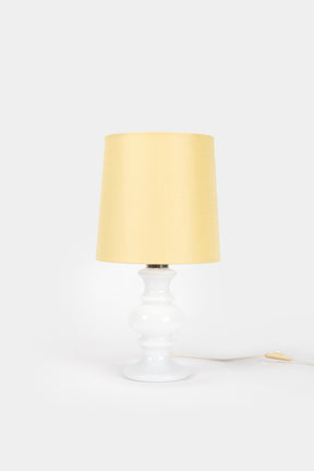 Per Lütken, Pair of Table Lamps "Caroline", Holmegaard, 70s