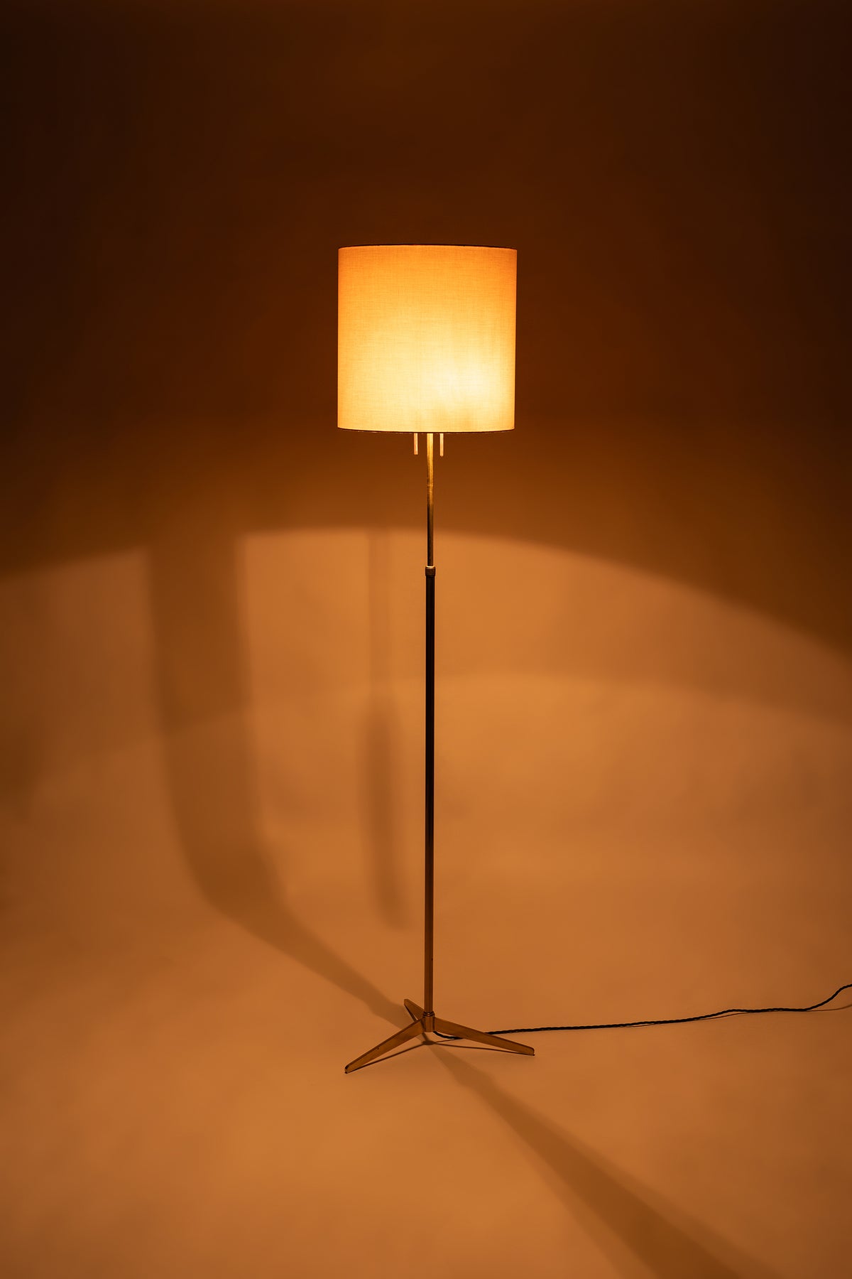 Floor Lamp, High End, Switzerland, 60s