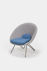 Circle Chair Sessel, 50er