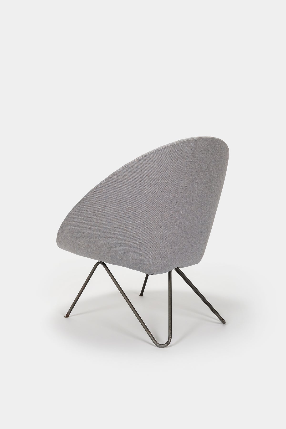 Circle Chair Armchair, 50s