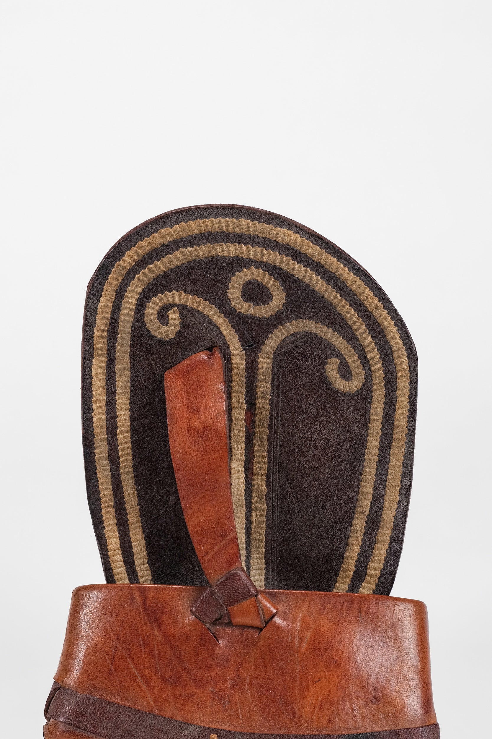 Sandalen, Afrika, 30er