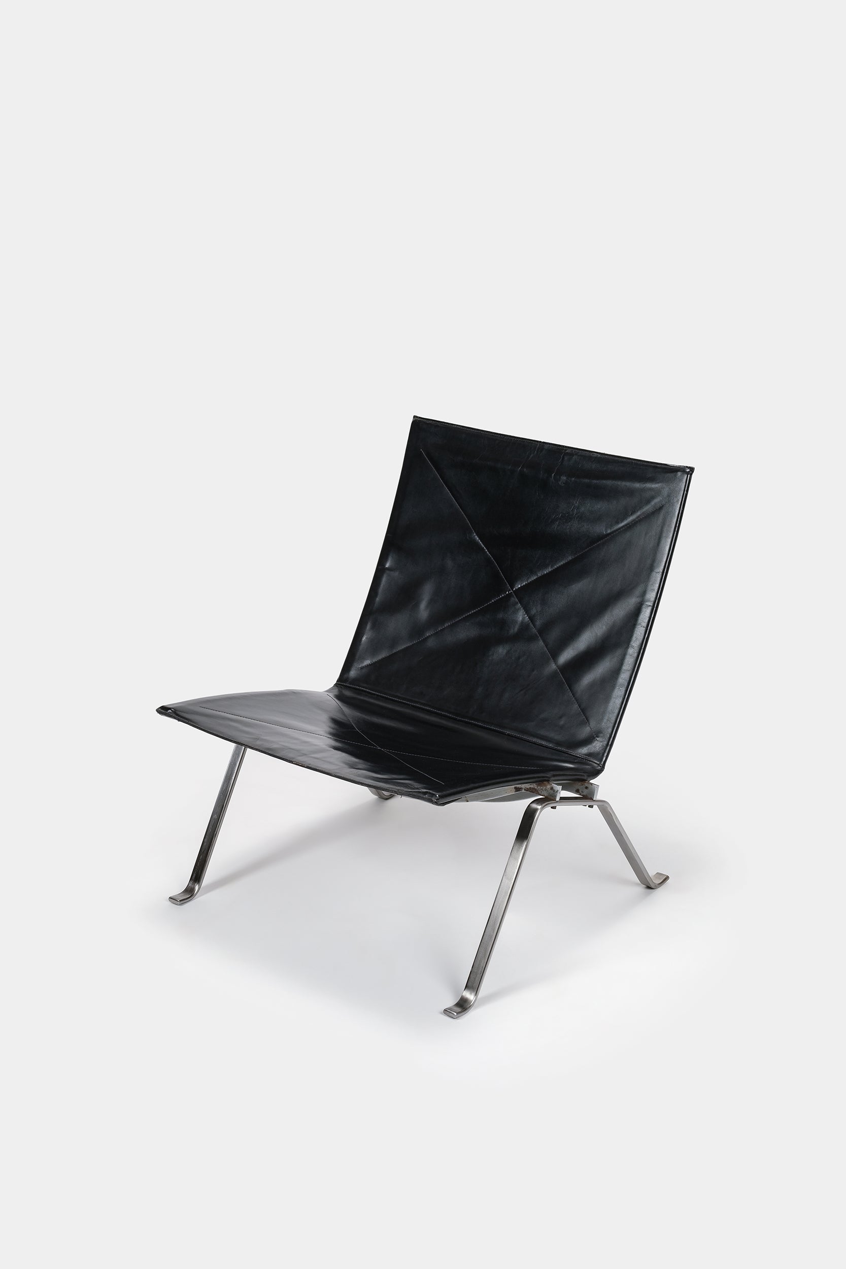 Poul Kjaerholm, Lounge Chair PK22, 1956