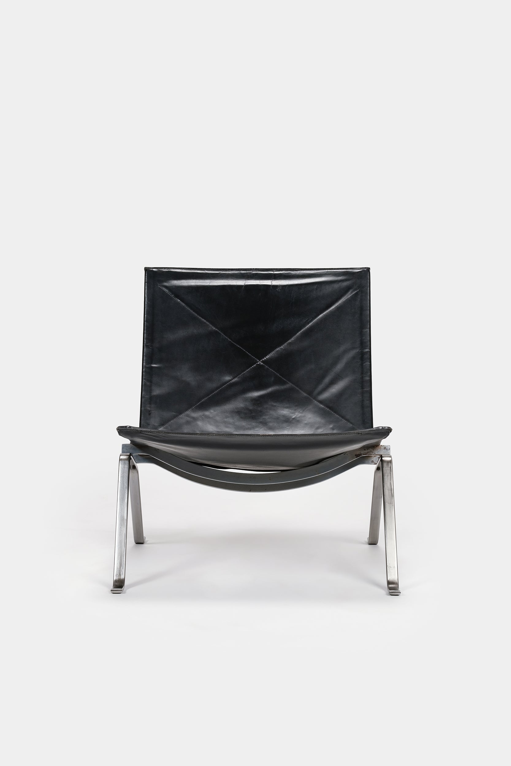 Poul Kjaerholm, Lounge Chair PK22, 1956
