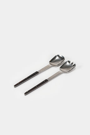 Salad Cutlery, Nirosta, Germany, 60s