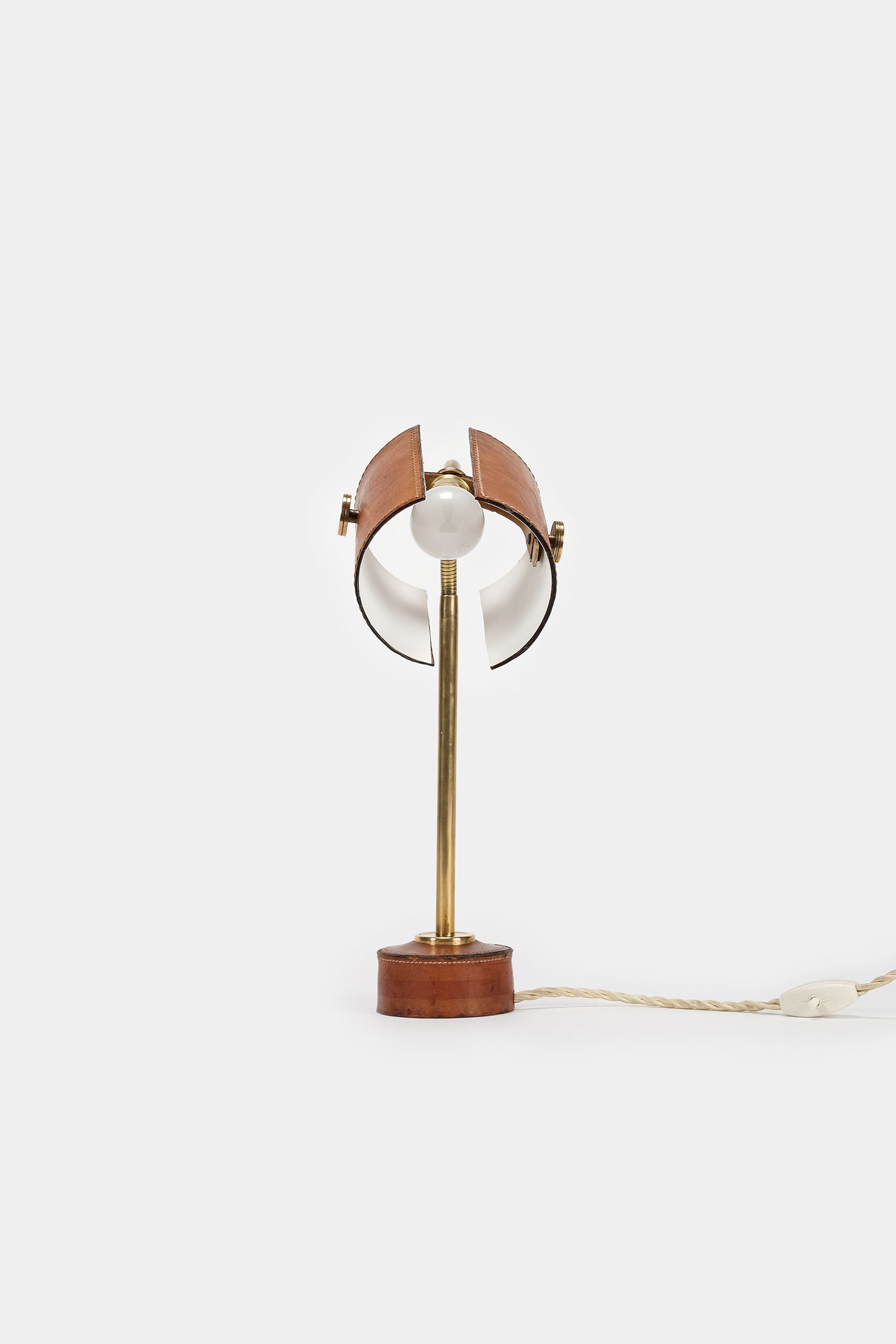 Tischlampe, Frankreich, 50er
