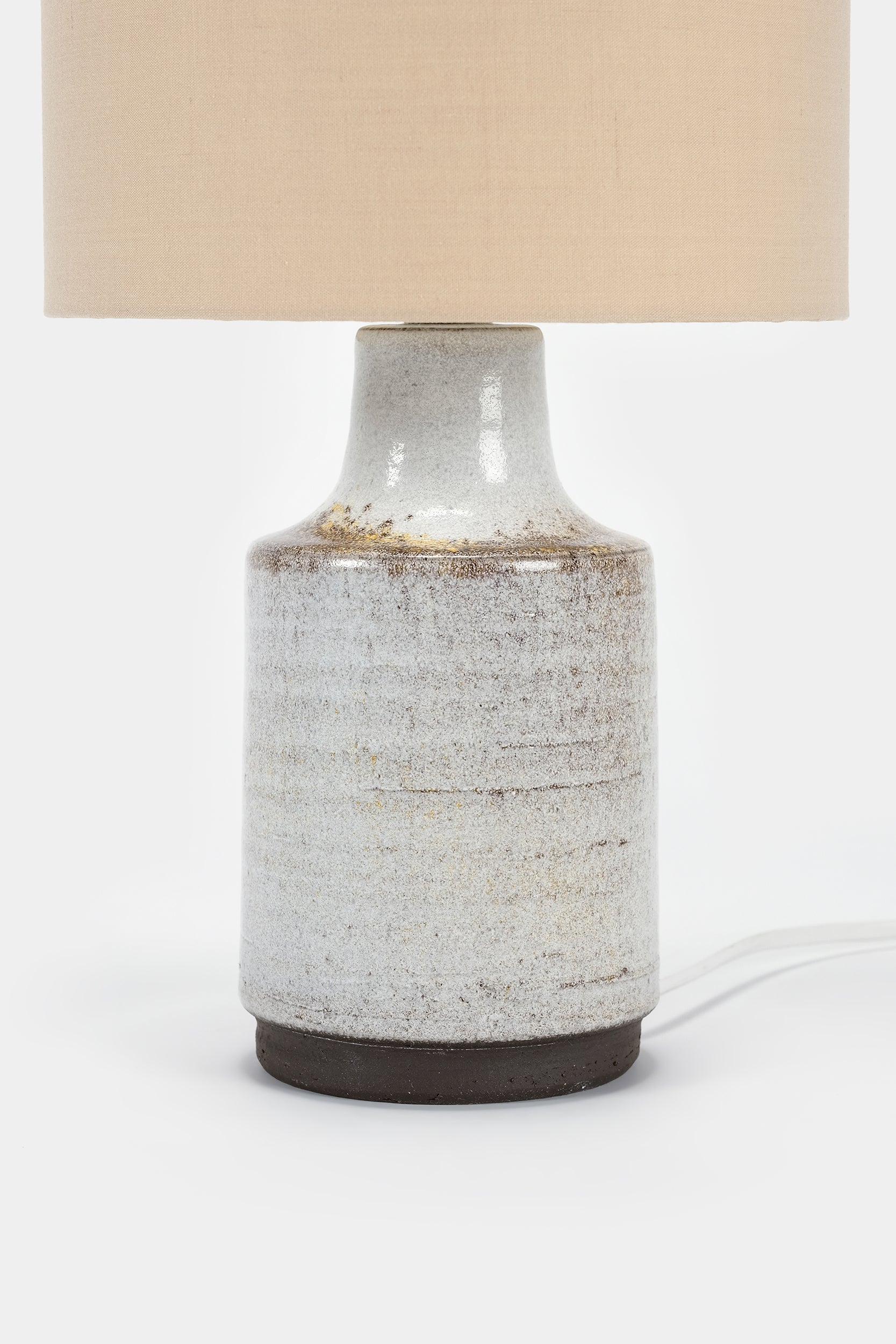 Pair of Table Lamps, Stentoj Soholm, Denmark, 60s