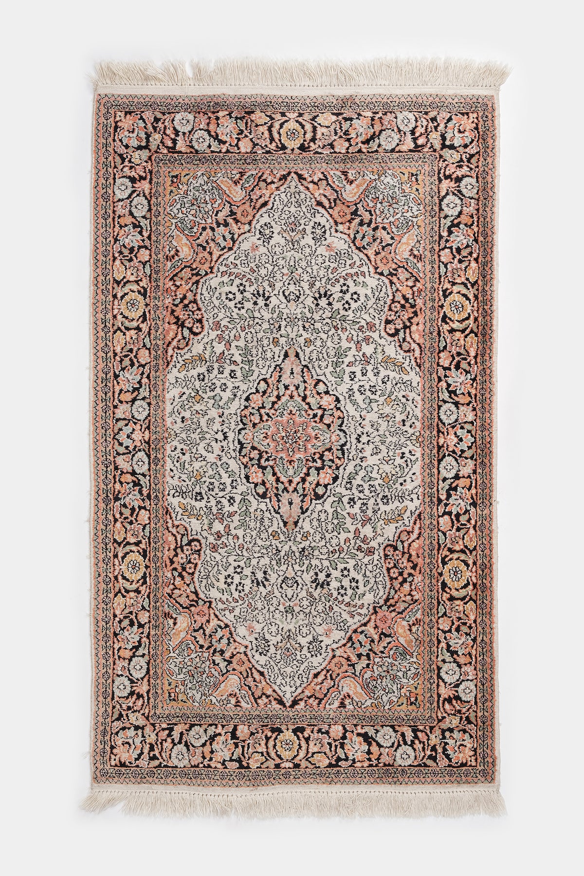 Carpet, Kashmir, 1930