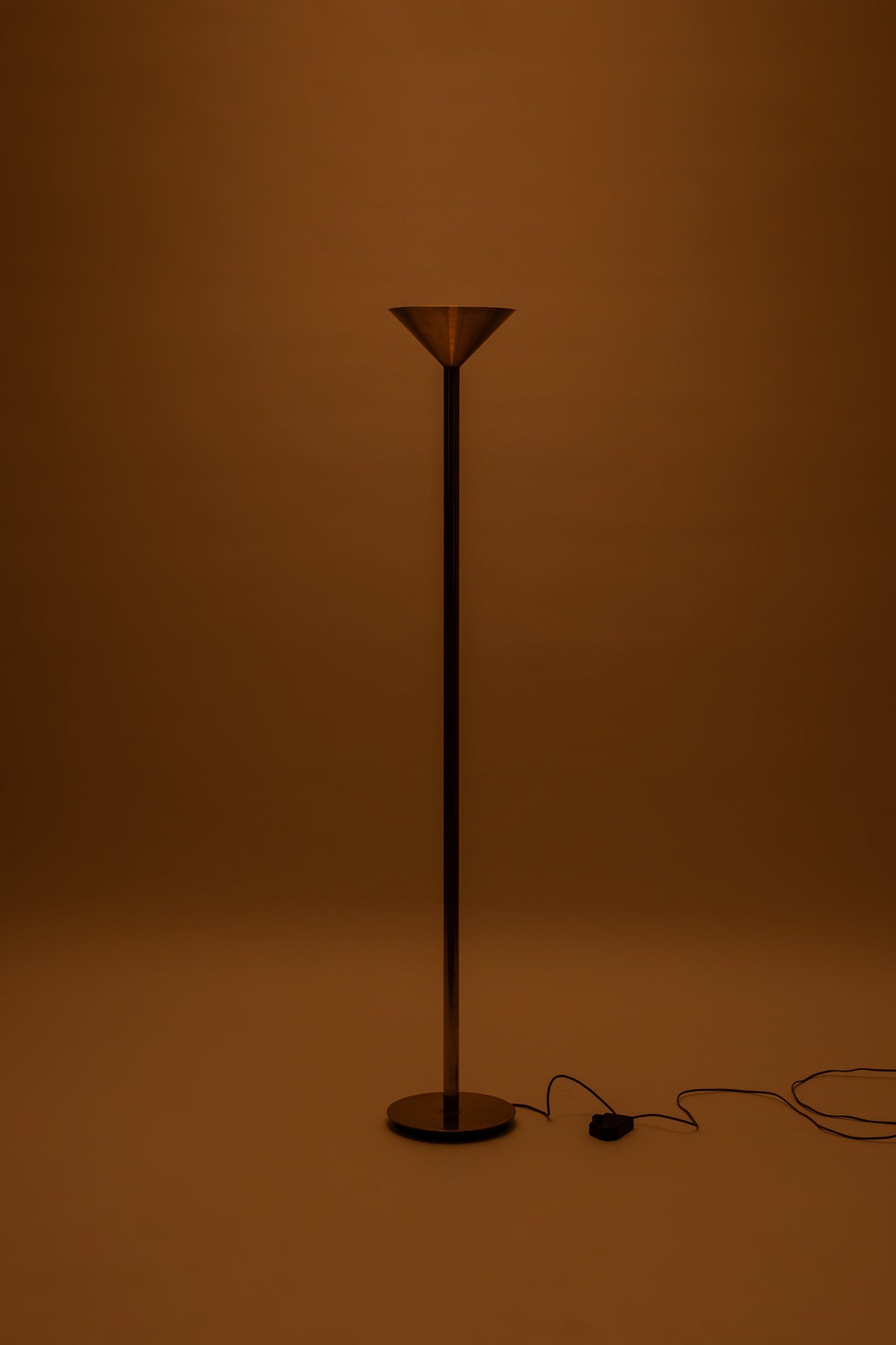 Jacques Grange, Floor Lamp, YSL, 80s