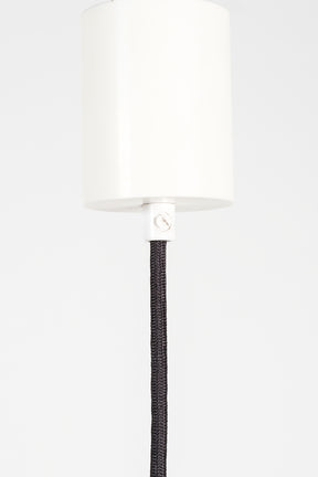 Nils Kähler, Ceiling Lamp, Kähler, Denmark, 50s