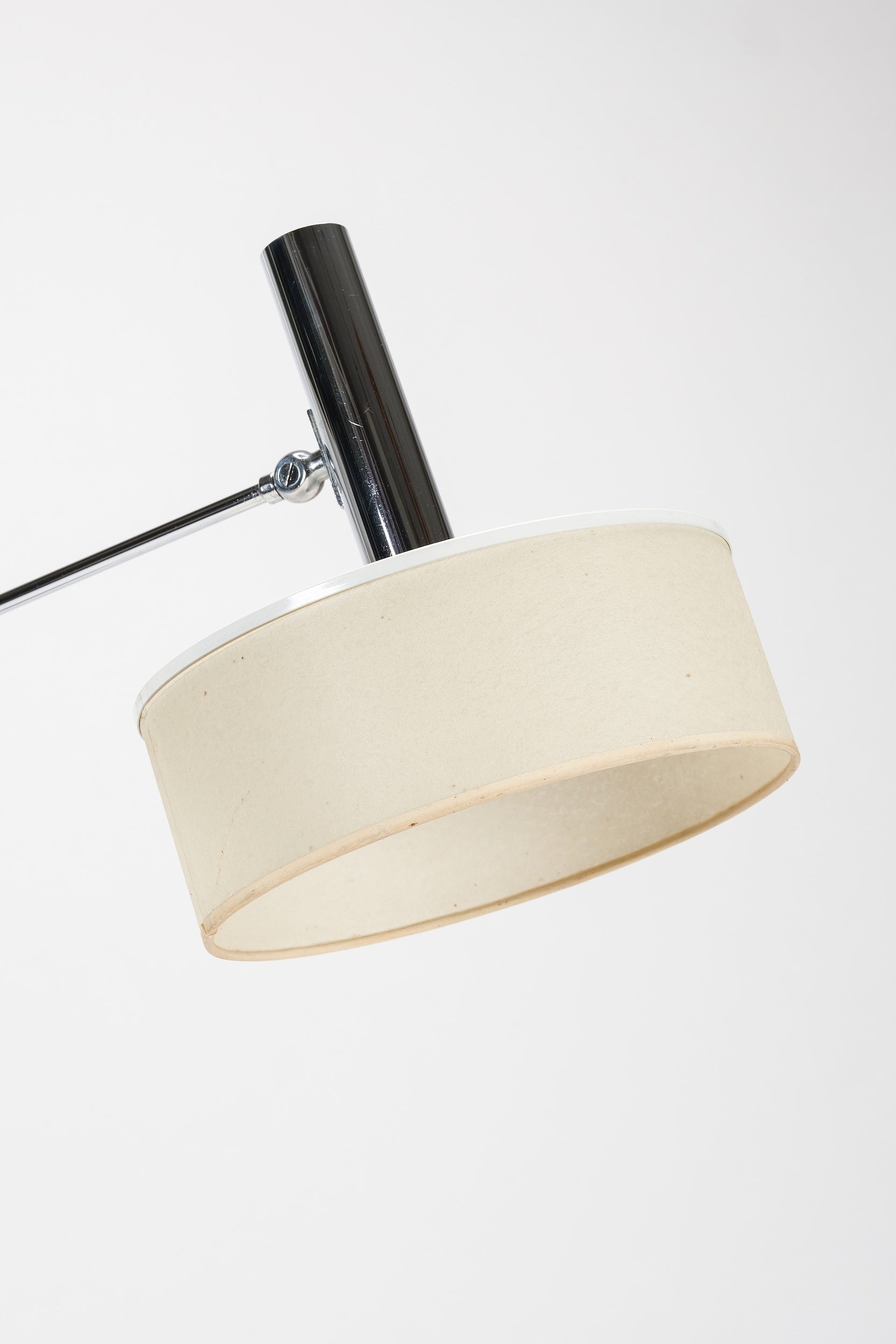 Floor Lamp, Height Adjustable, Swisslamp International, 50s