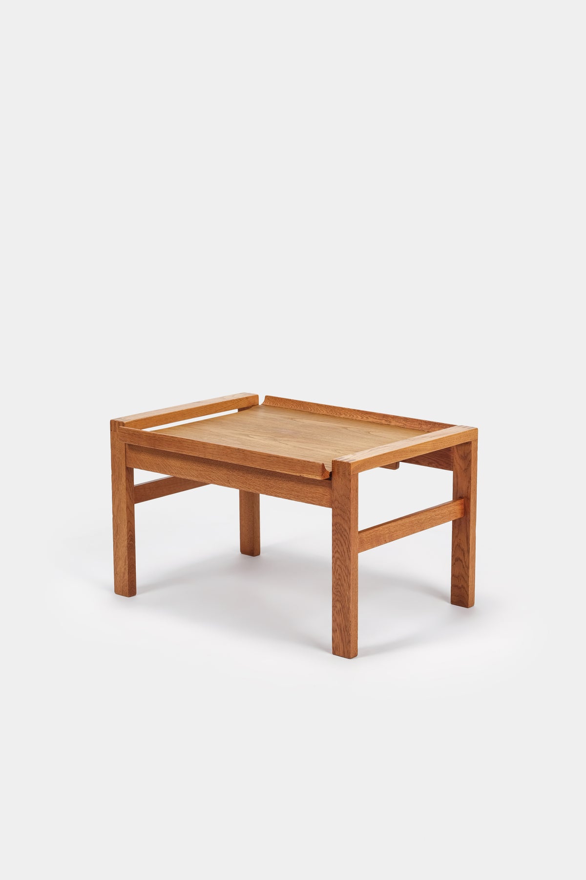 Borge Mogensen, Small Table, Denmark, 60s