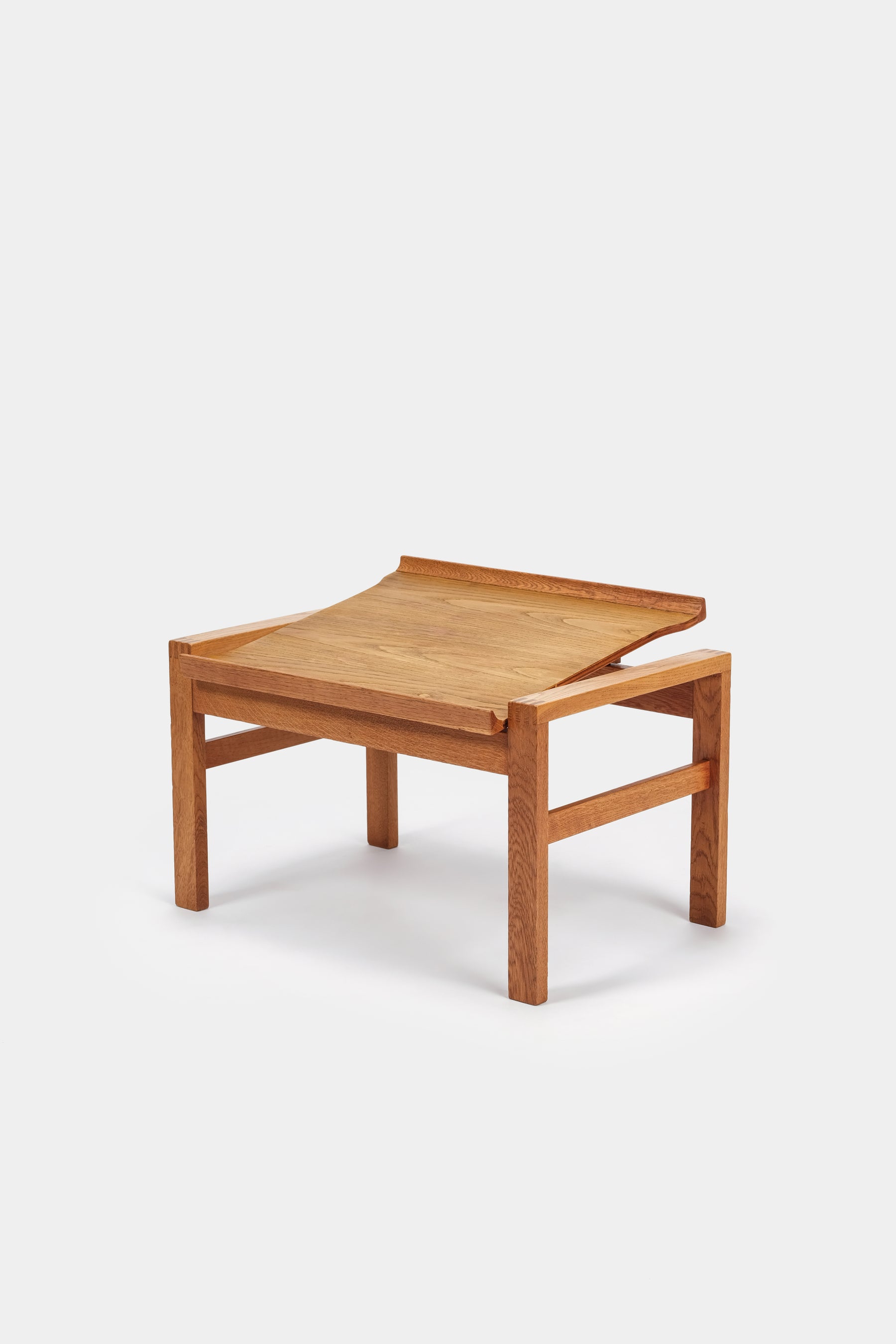 Borge Mogensen, Small Table, Denmark, 60s